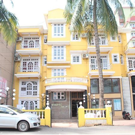 Hotel Natasha Panaji Exterior foto