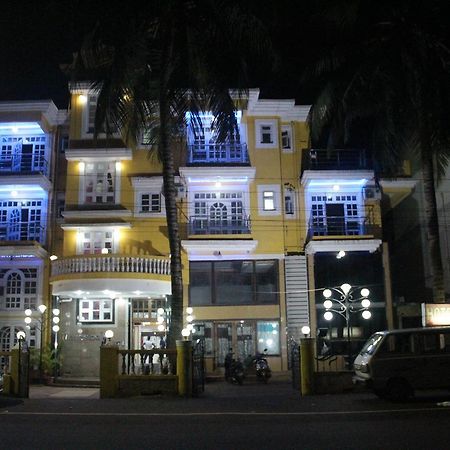 Hotel Natasha Panaji Exterior foto
