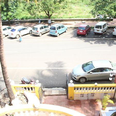 Hotel Natasha Panaji Exterior foto