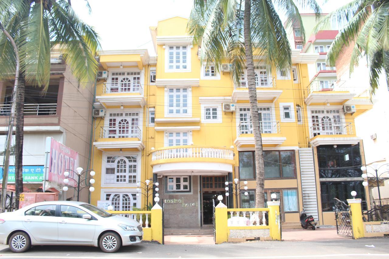 Hotel Natasha Panaji Exterior foto