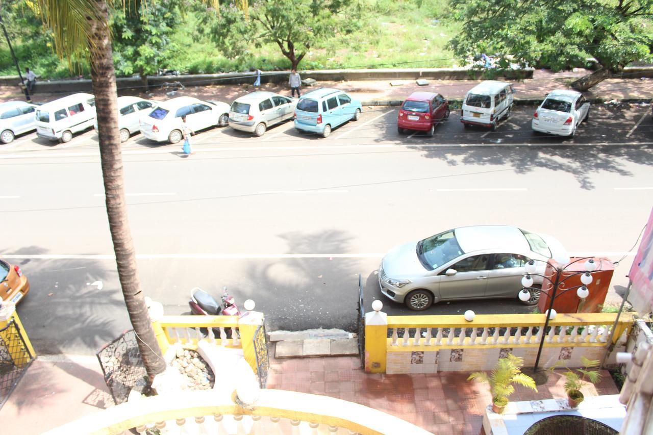 Hotel Natasha Panaji Exterior foto