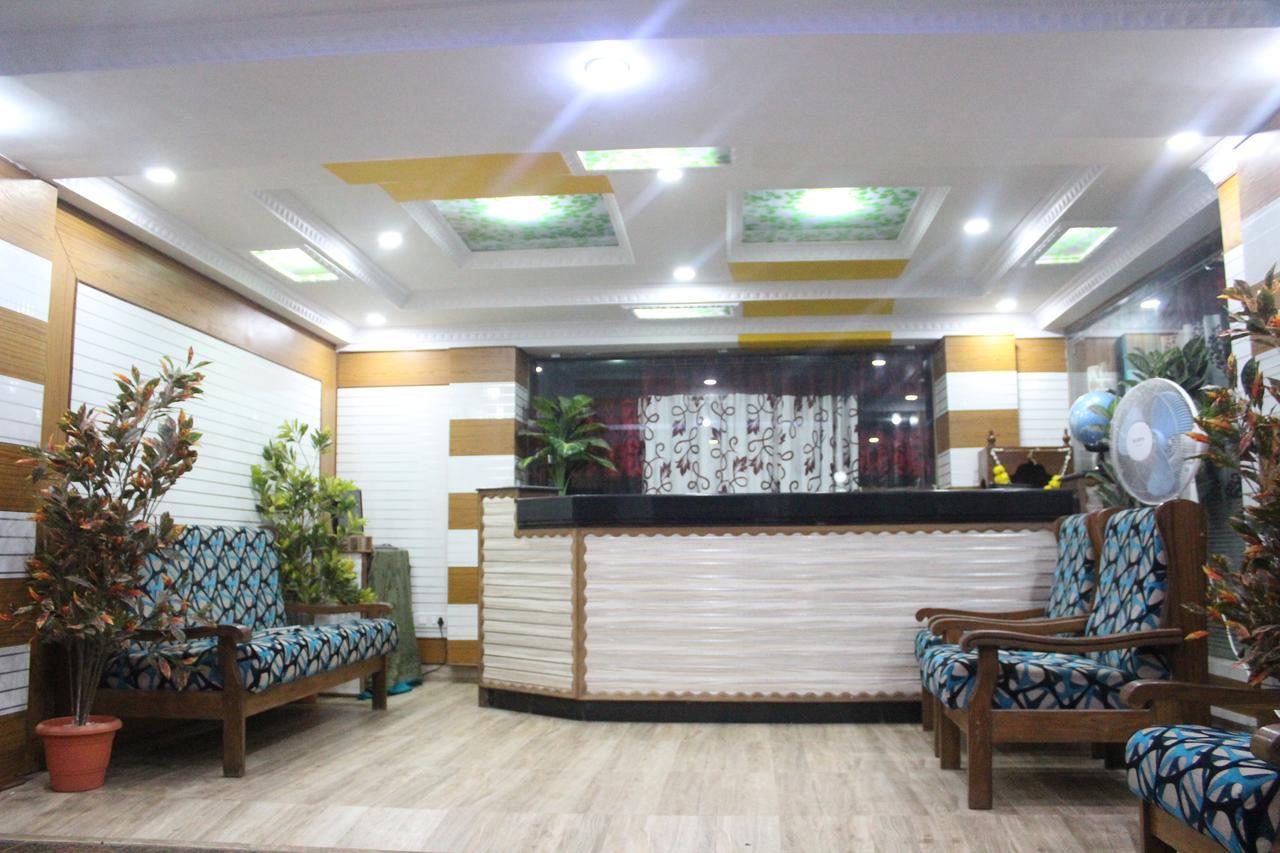 Hotel Natasha Panaji Exterior foto